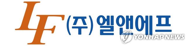 엘앤에프 CI