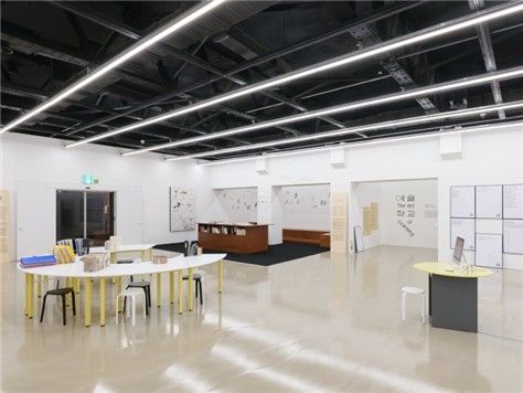 아르코미술관 '예술학교' 전시 전경