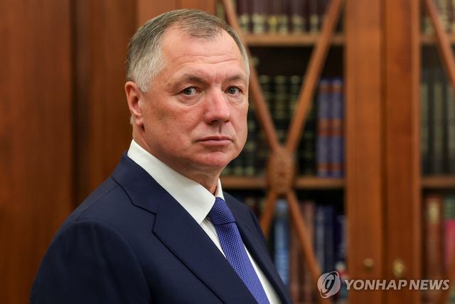 마라트 후스눌린 러시아 부총리