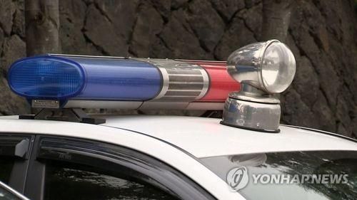 순찰차 사이렌