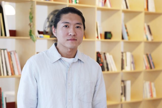 영화 '지난 여름'의 최승우 감독