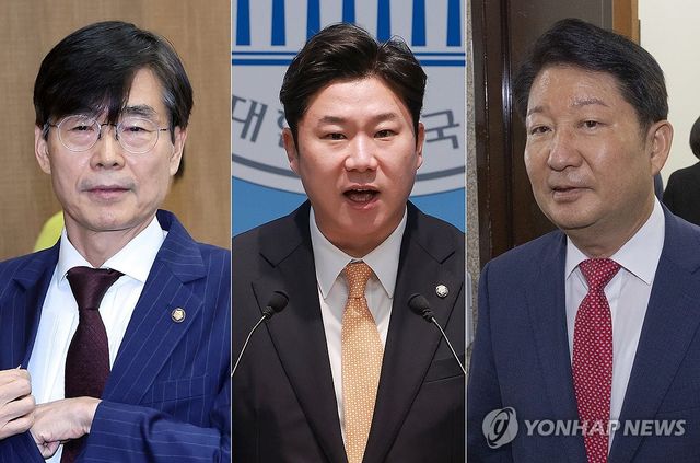 국민의힘 윤리위, 조경태·진종오·권영진 징계 절차 개시