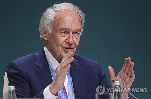 에드 마키 미국 연방 상원의원