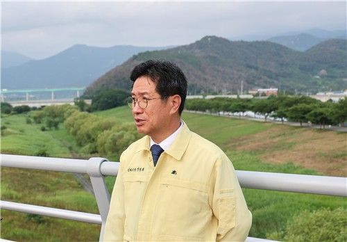 정영두 김해시장 