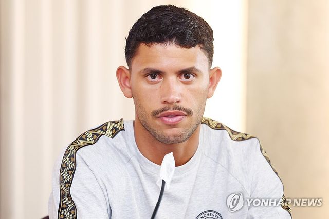 맨시티 마테우스 누네스 인터뷰