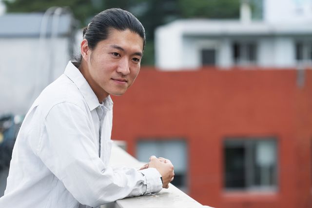영화 '지난 여름'의 최승우 감독