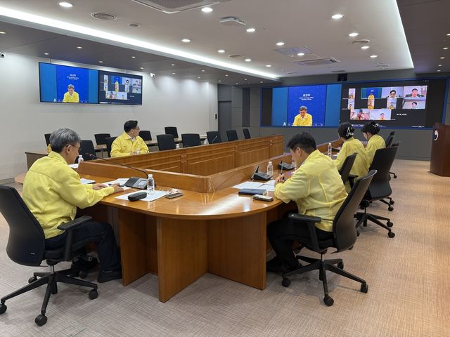 외교부, 홍해·아덴만 해역 관련 상황점검회의 개최
