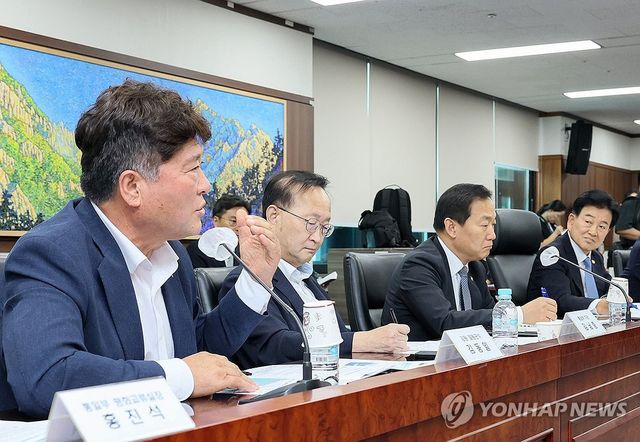 김동일 철원군수