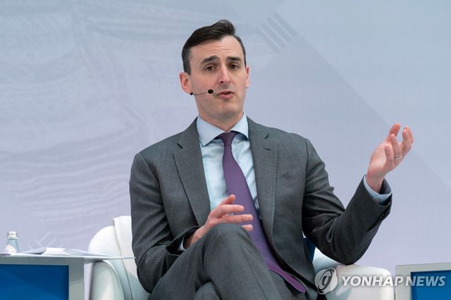 댄 카츠 IMF 수석부총재 