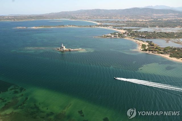이탈리아 사르데냐섬