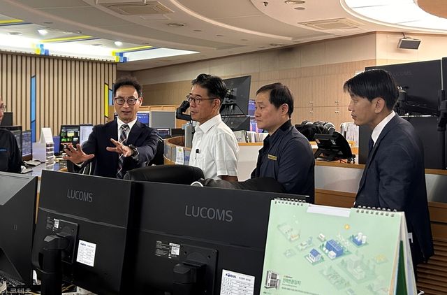 한국교통안전공단(TS), 철도통합·풍수해 대비 관제 안전 집중 점검