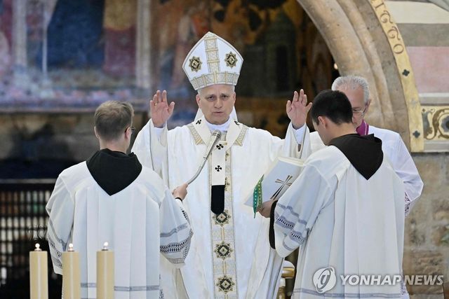 레오 14세 교황