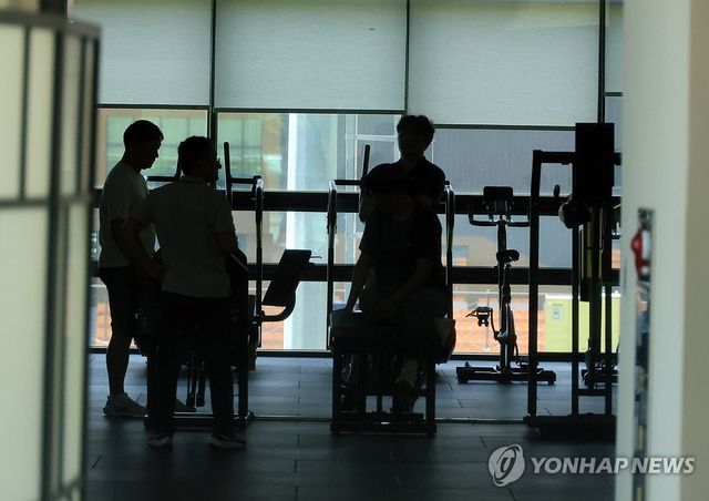 압수수색으로 어수선한 대한축구협회