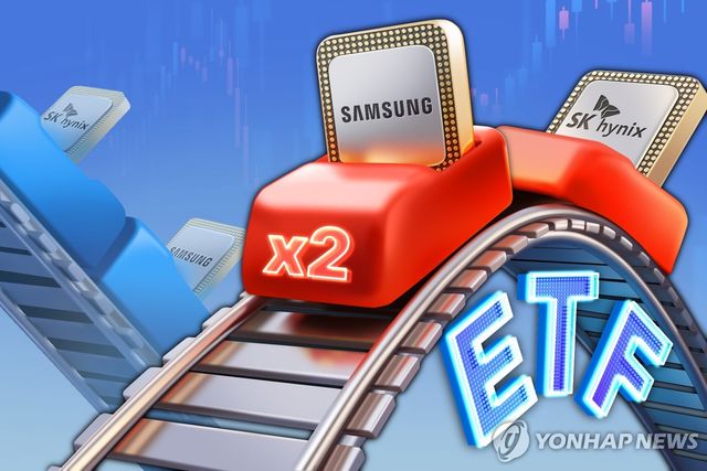 단일종목 레버리지 ETF (PG)