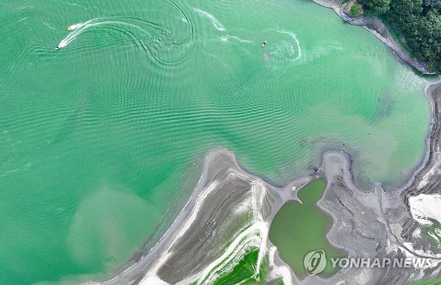 폭염·녹조·가뭄