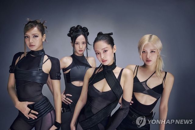 걸그룹 블랙핑크