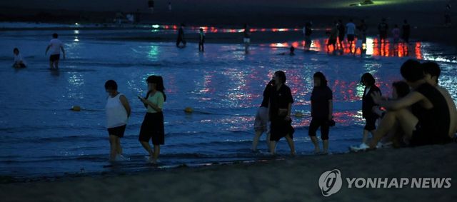 잠 못 드는 밤 열대야