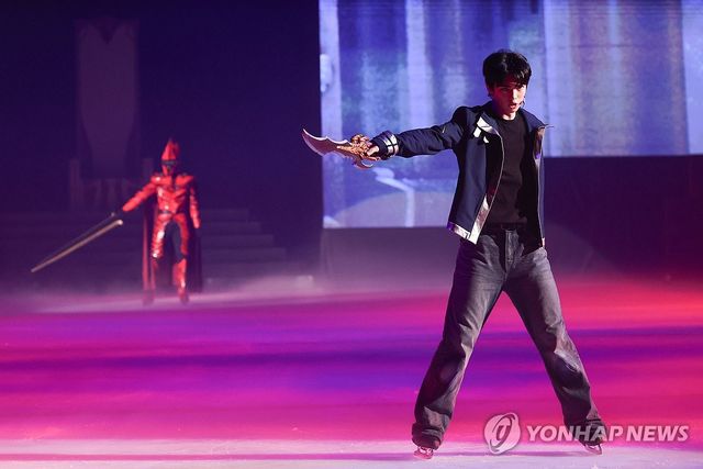 차준환 '내가 그림자군주 성진우다'