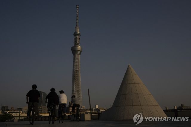 도쿄 스카이트리