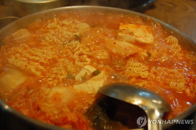 김치찌개