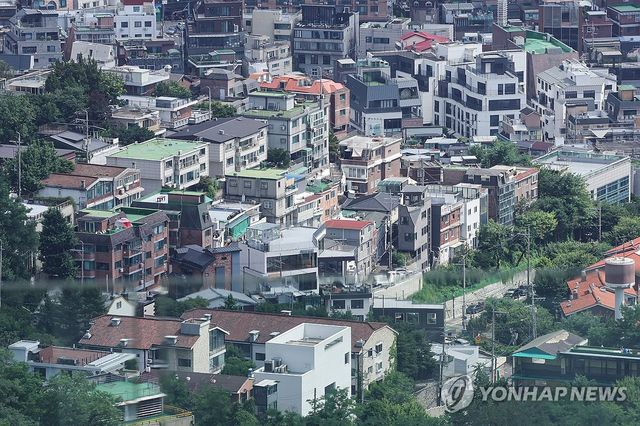 빌라 단지