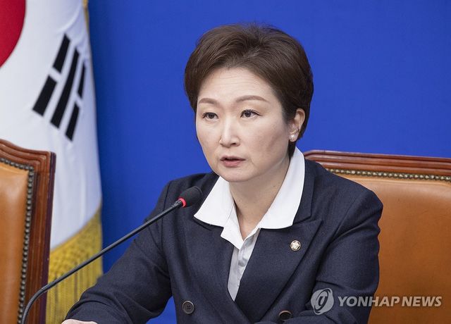 더불어민주당 이언주 의원