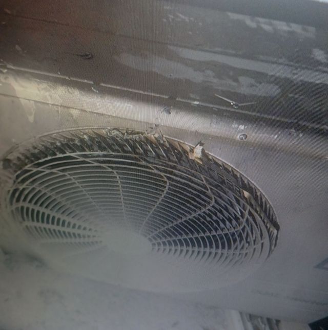 실외기 화재