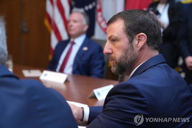 마크웨인 멀린 국토안보부 장관