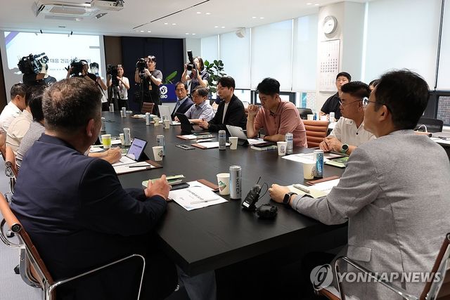 KBO 폭염 대응 긴급 실행위원회