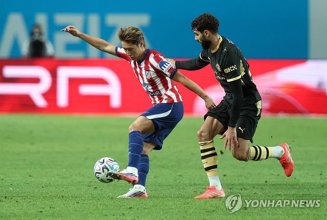 '나는 쉽게 공을 뺏기지 않아'