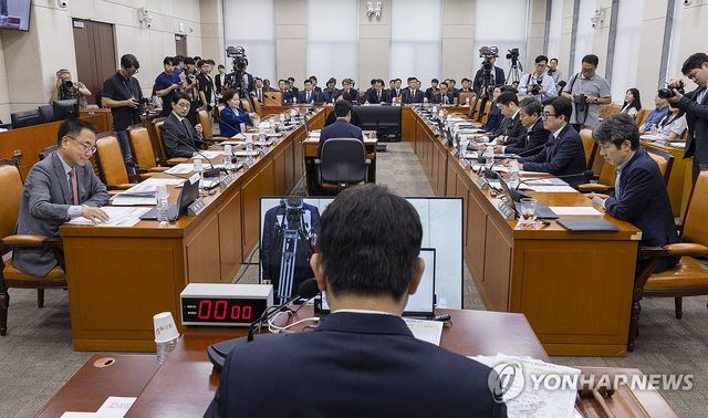 선관위 국조특위 2차 청문회