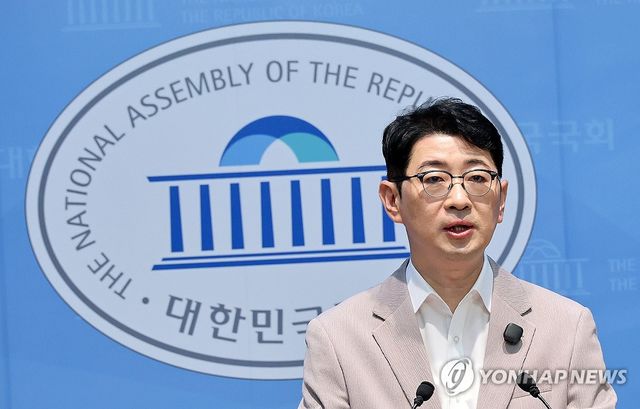 주진우 의원, 선관위 관련 특검·국정조사 촉구