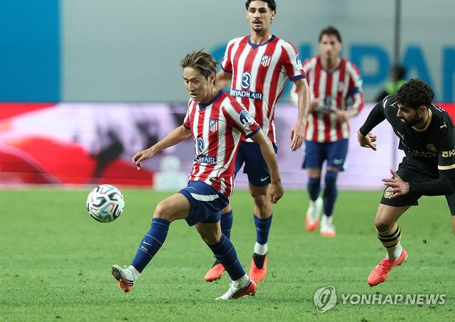 '나는 쉽게 공을 뺏기지 않아'