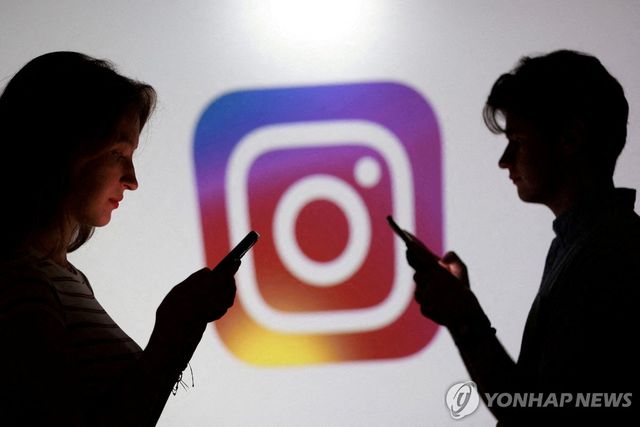 메타 SNS 인스타그램