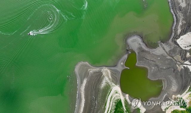폭염·녹조·가뭄