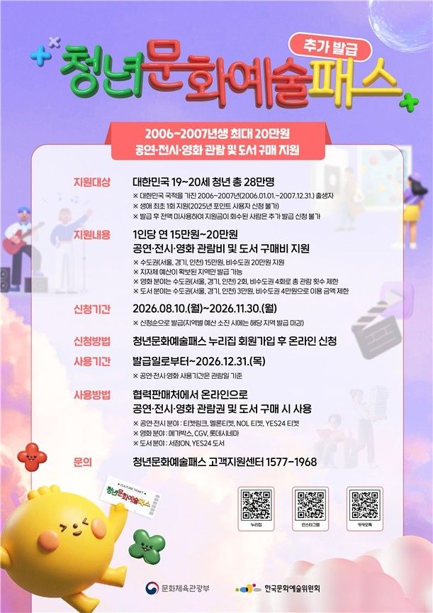 [문화체육관광부 제공. 재판매 및 DB 금지]