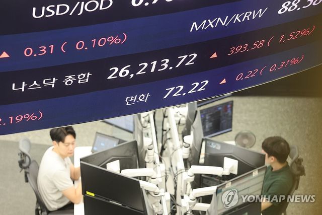 [연합뉴스 자료사진]
