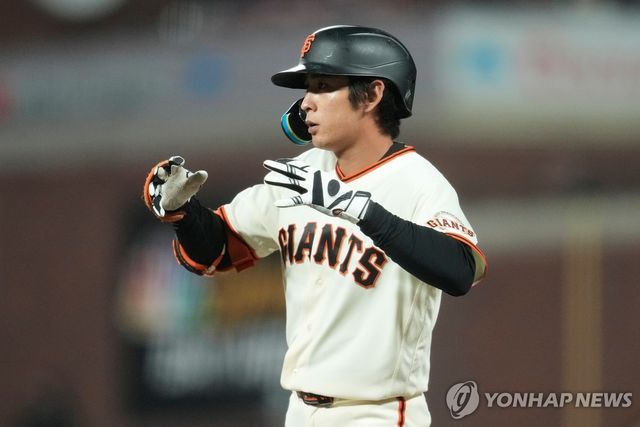 샌프란시스코 자이언츠 이정후