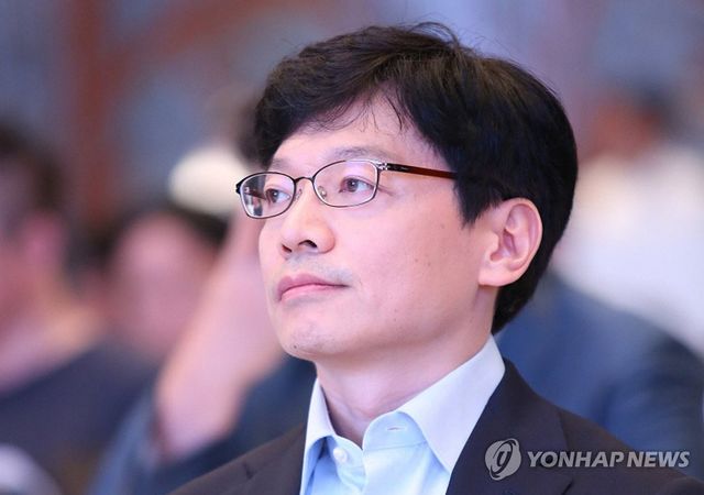 스마일게이트 창업자인 권혁빈 최고비전제시책임자(CVO)
