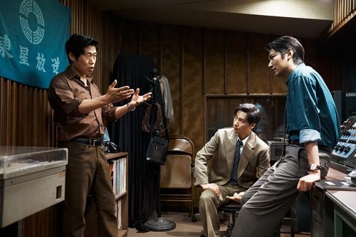 영화 '암살자(들)' 속 장면