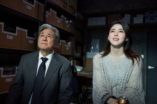영화 '인턴' 속 장면