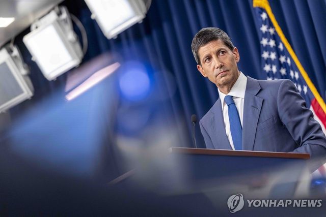 케빈 워시 미 연준 의장