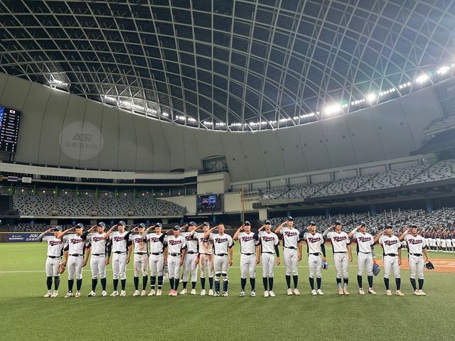8년 만에 U-18 아시아청소년야구 우승한 한국 야구대표팀