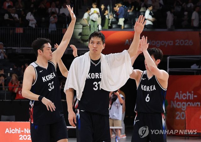 든든한 빅맨 이승현과 장재석