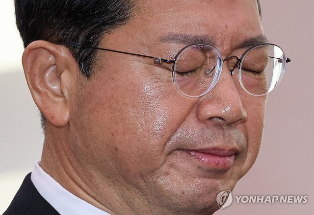 김승원 후보자의 눈물