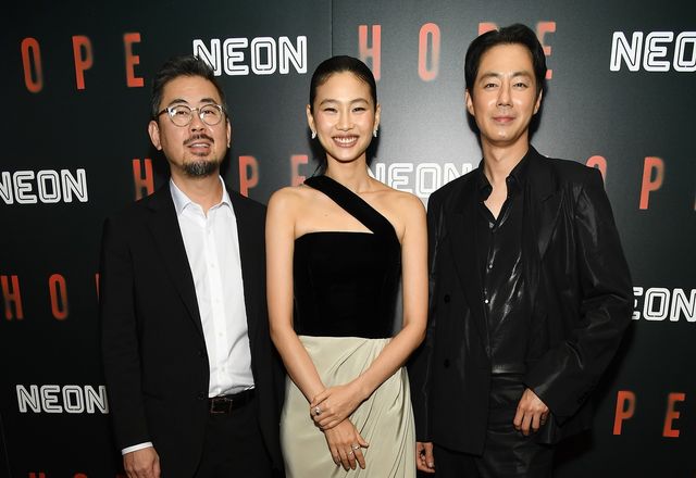 영화 '호프' 뉴욕 스크리닝 레드카펫