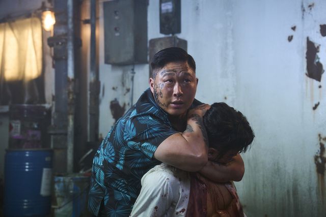 영화 '타짜: 벨제붑의 노래' 속 장면