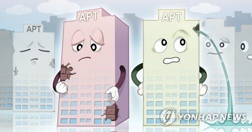 LH 매입임대주택 보수·하자 요청 매년 16만 건(PG)