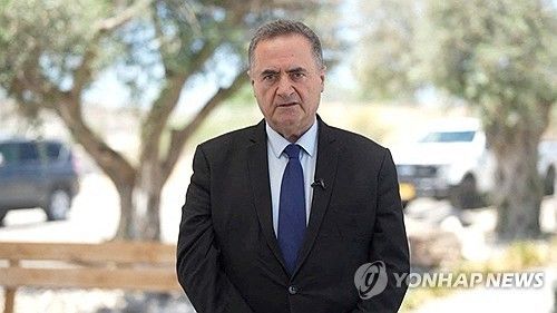 이스라엘 카츠 이스라엘 국방부 장관