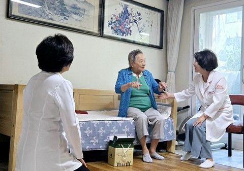 보훈가족 대상 복약 지도·건강 상담